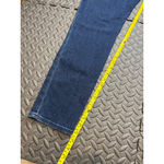 Maeve  By‎ Anthropologie Junie High Rise Slim Leg Jeans Dark Wash Womens Size 29 Photo 9