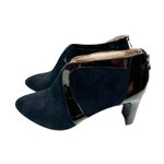 Life Stride Boots Size 6.5 Black Microsuede Cushioned Ankle Booties NEW Photo 5