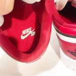 Jordan Air 1 Women’s Red Low Chicago Flip W Low Top Size Sneaker Size 9 Photo 4