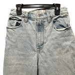 Abercrombie & Fitch Abercrombie Curve Love 90s Straight Ultra High
Rise Jeans size 25/2 Photo 7