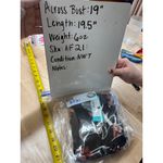 Lush Clothing Lush Krisantha Tie Front Short Sleeve Blouse Black Floral Size Small NWT Photo 10