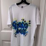 Gildan Hampton social graffiti T-shirt Photo 0
