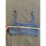 Princess Polly Bra Crop top Arabella - Blue Size 8 Photo 1
