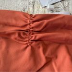 ANDIE Swim the Symi Bikini Bottom NWT size Small in Cedar Ruched Back Swimsuit Photo 10