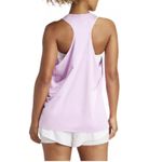 Adidas NWT  Designed for Training Bliss Lilac Sleeveless Athletic Tank Top Sz S Photo 7