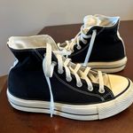 Converse Platform High Top Photo 4