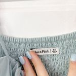 Abercrombie & Fitch  Bubble Top Maxi Dress Photo 5