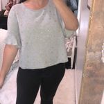 Crown & Ivy  large sweatshirt Photo 1