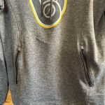 Under Armour  Brewers Sweatshirt ColdGear Medium Loose Turtle Neck Photo 1