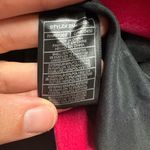 Steve Madden Hot Pink Velvet One Button Blazer Size XS Photo 4