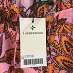 NWT Tuckernuck Sunset Chintz Salty Paloma Cattan Maxi Dress Sz L Pink Size L Photo 9