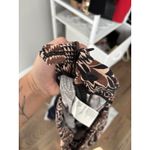 Anthropologie By  Drapey Flare Pants Bell‎ Bottom Mod Tropical Tribal Size 6 Photo 8