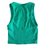 ZARA ✰bright green  tank top✰ Photo 3