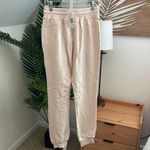 l*space L* LIVIN IS‎ EASY JOGGERS TAPIOCA Photo 1
