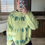 Lelis sweatshirt Green Size M Photo 0