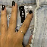 Divided  Hi Waist Light Blue Jeans Photo 1