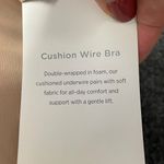 Jockey Cushion Wire Full Coverage Bra Tan Beige NWT Size 42 C Plus Photo 3