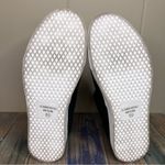 Soda Women’s Draw-G Black Faux Suede Slip On Wedge High Top Sneakers 6.5 Photo 7