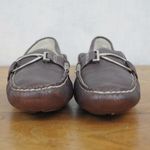 Michael Shannon Danita Buckle Front Driving Moccasin Flats Size 7.5M Photo 9
