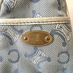 CELINE  Macadam Boogie Sky Handbag Photo 11