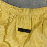 Fear of god NEW  ESSENTIALS WOMEN'S CORDUROY TUSCAN SHORTS SZ M Photo 3
