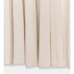 ZARA  NWT matching 2 piece top & skirt co-ord set, flowy drop waist midi skirt Photo 6