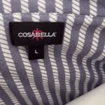 Cosabella  Womens Bella Printed Nightshirt Large Photo 9
