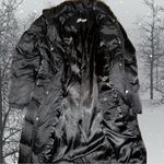 Guess long black puffer jacket! New Photo 8