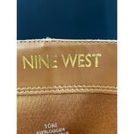 Nine West  Blogger Womens Brown Leather Boots Size 10M SKU 6709 Photo 6