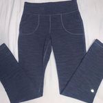Lululemon brand new with no tags size 10 purple skinny will pant! Photo 0