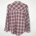 Aeropostale  Long sleeve Western Plaid Button Down Shirt Photo 7