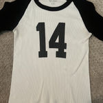 Brandy Melville  Long Sleeve Top Photo 0