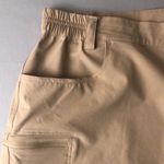 WILLIT Women’s Khaki Tan Cargo UPF50+ Active Outdoor 7” Shorts Size XXL Photo 3