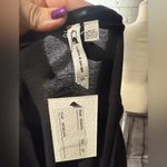 Cable & Gauge NWT  Elegant Black Long Sleeve Dress size small Photo 7