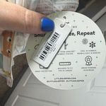 LITTLE SLEEPIES NWT Woman’s Checkmate Nightgown Size M Bamboo White Size M Photo 3