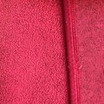 Patagonia Better Sweater Responsible Sustainable Polyester Scarf Unisex Red Photo 5