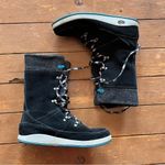 Chacos Chaco Black Uma Long Tall Boot Photo 1