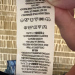 Free People  Blue Floral Mini‎ Dress Size Small Photo 4