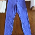 Lululemon NEW Wunder Train High Rise Pant 25” Nulu Size 10 Chai Photo 1