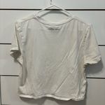 Outdoor Voices White / Cream T Shirt Photo 1