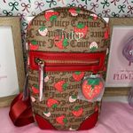 Juicy Couture NEW Strawberry Freshly Picked Sling Photo 0