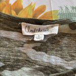 Cloud Chaser  Green Camouflage Top Photo 1