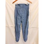 Fabletics Fabletic Ultra High-Waisted Piped Nylon Pant‎ in Storm Cloud Small Gym Running Photo 2