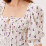 For Love & Lemons NWT  Viola Mini Dress Photo 6