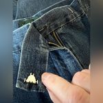 Ralph Lauren Lauren Jeans Co.  Women's Blue Denim Jean Shorts NWT Size 16 Vintage Photo 3