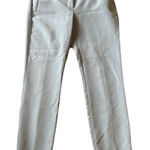 Adrianna Papell  Ice Blue Straight Leg Pants | EUC | Size 4 Photo 0