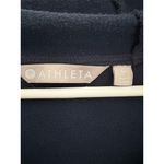 Athleta Women's XL Blue Asymmetrical Zip Hoodie Jacket Casual Photo 1