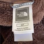 The North Face EUC. Brown Teddy Jacket/Pants Plush Outerwear Photo 3