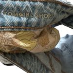 American Eagle  Tomgirl‎ Denim Cutoff Shorts Photo 4