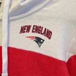NFL  New England Patriots Zip Up Hoody Jacket Photo 1
